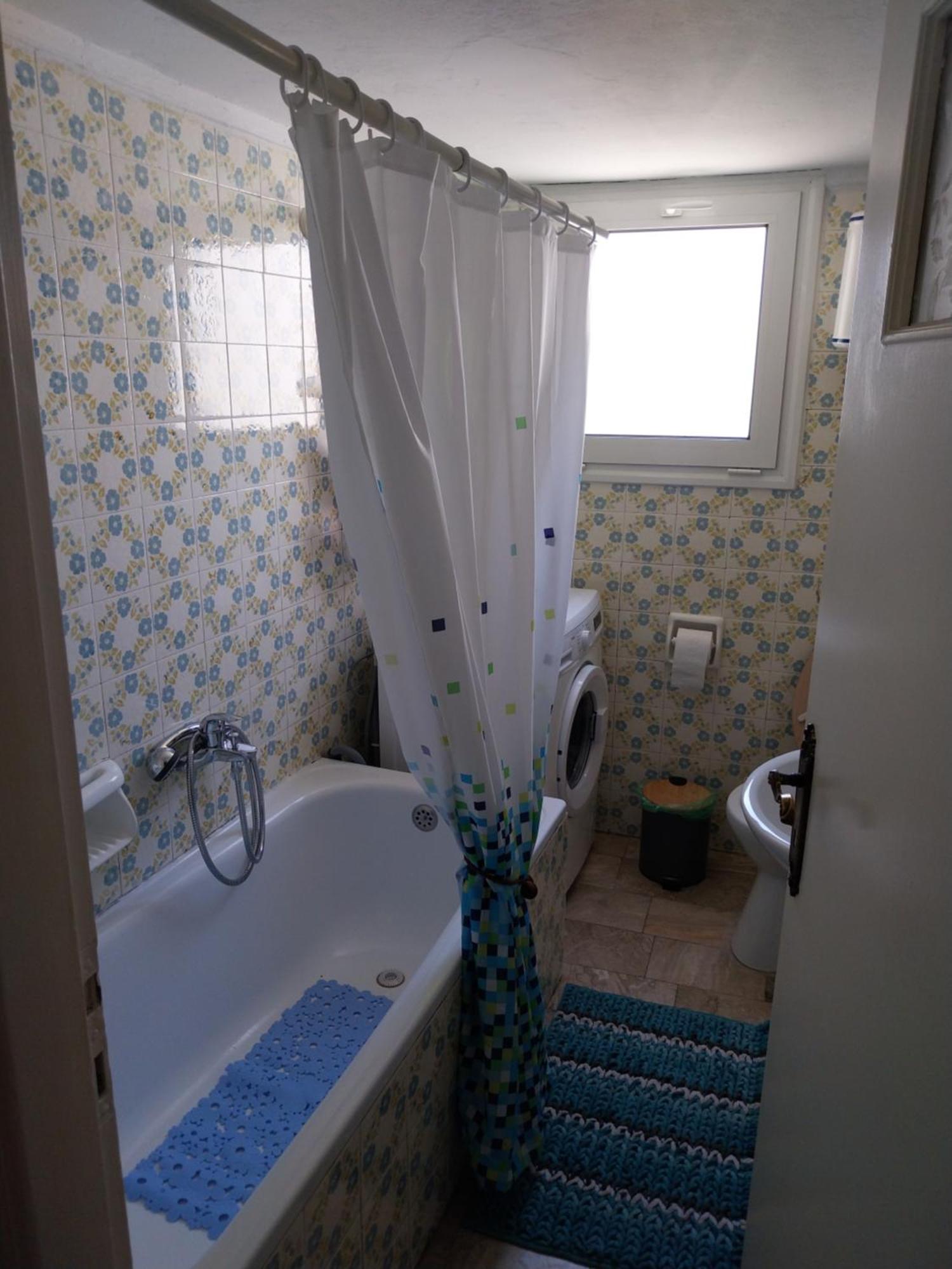 Cozy & Bright Home 50M From Subway -Agios Antonios Athene Buitenkant foto